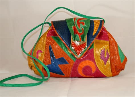 vintage sharif purses.